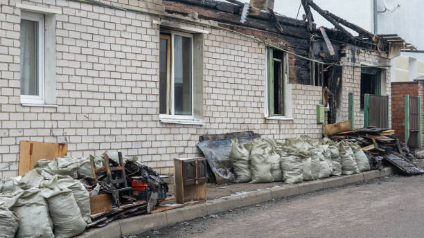 24/7 Emergency Fire Damage Removal experts in Joseph City, AZ