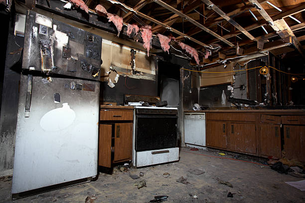 Licensed Fire Damage Removal service in Joseph City, AZ - Meridian Smoke Damage